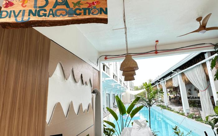 Diving Addiction Resort