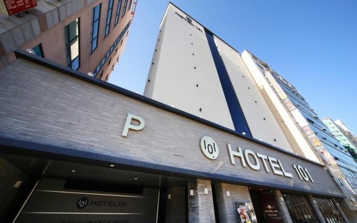 Gimhae Jangyu Hotel 101