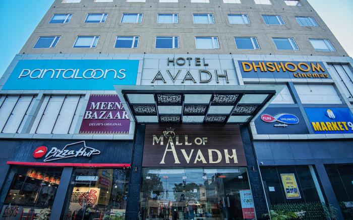 Hotel Avadh Classio