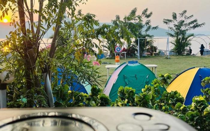 Chillax pawna camping Lonavala