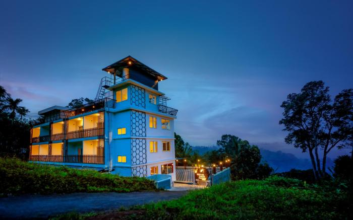 Fortune Palace Munnar
