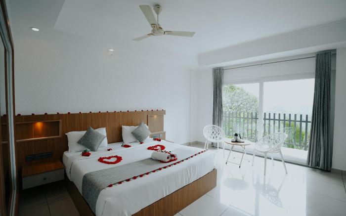 Fortune Palace Munnar