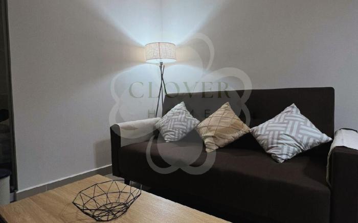 Studio Room with Sea View at The Shore KK City