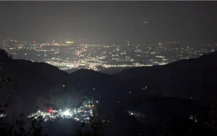 The view kodai