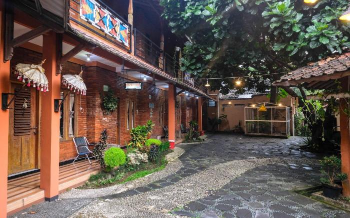 RedDoorz Syariah near Akmil Magelang