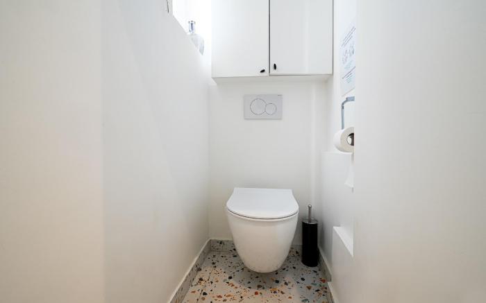 Grand Studio -Design  Porte Maillot