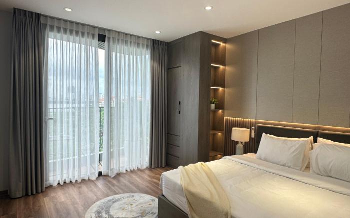 Luxe Paradise Suites Hotel To Ngoc Van