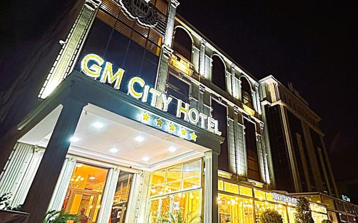 GM City Hotel