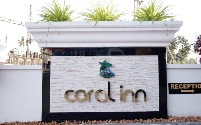 Coral Inn Residency