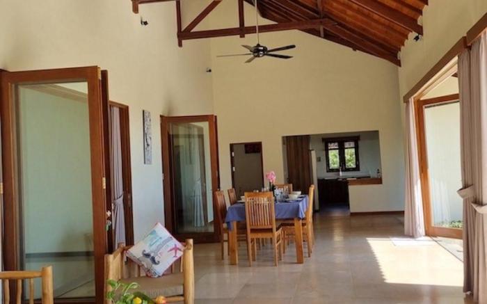 Ponjok Batu Residence