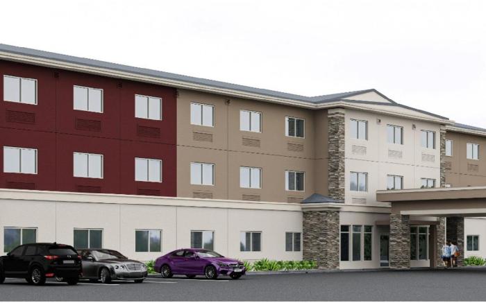 Holiday Inn Express Redding North By IHG