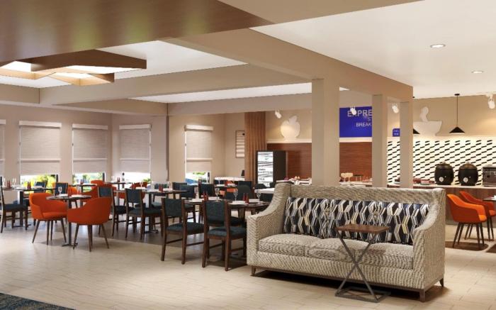 Holiday Inn Express Redding North By IHG