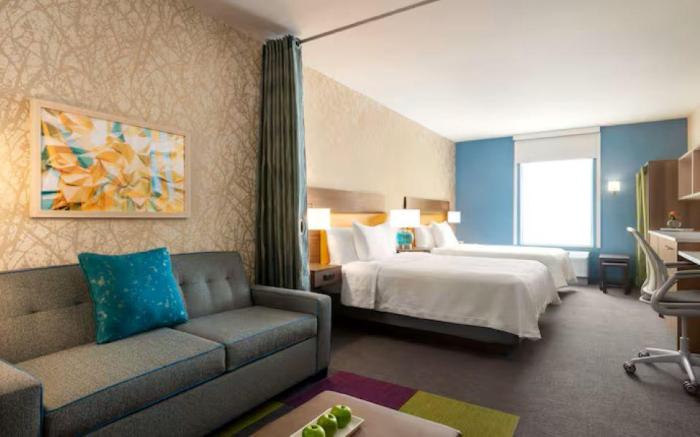 Home2 Suites by Hilton Little Rock Midtown Medical Center