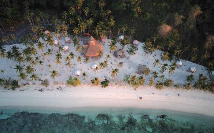 Dryft Darocotan Island