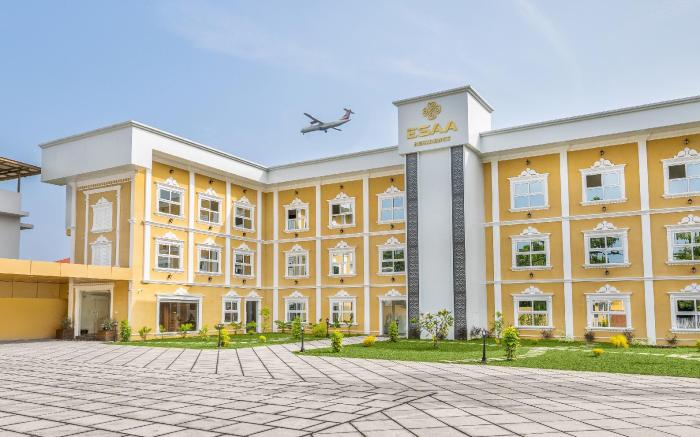 ESAA Airport Hotel Kochi