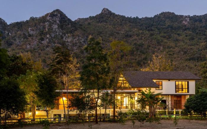 The Green Canopy estate 