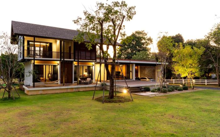 The Green Canopy estate 