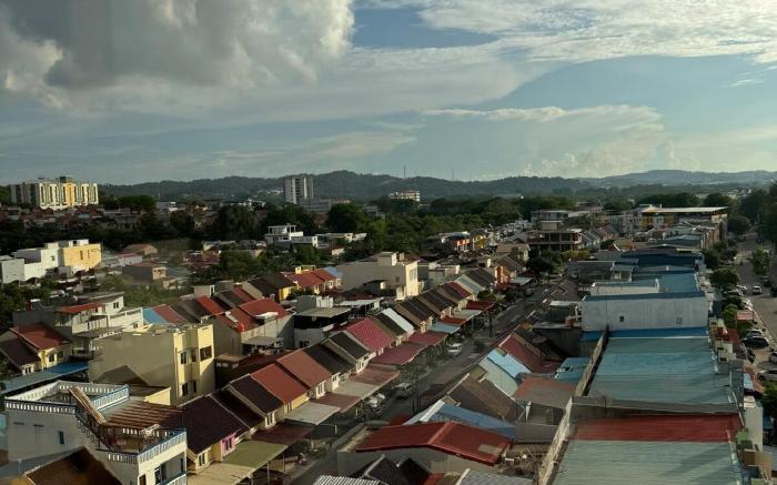 Permata Residence Apartment Unit 808, Baloi