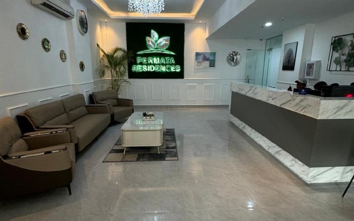 Permata Residence Apartment Unit 808, Baloi