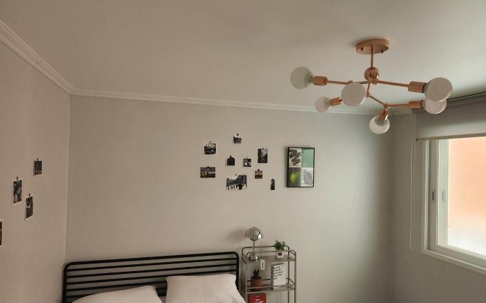 a머니스테이 스페셜 - 방4개 거실2개 화장실2개  최대 12인 가능/주차무료 /리모델링