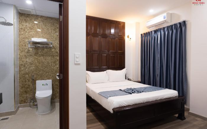 Bình Triệu Hotel - Gò Vấp