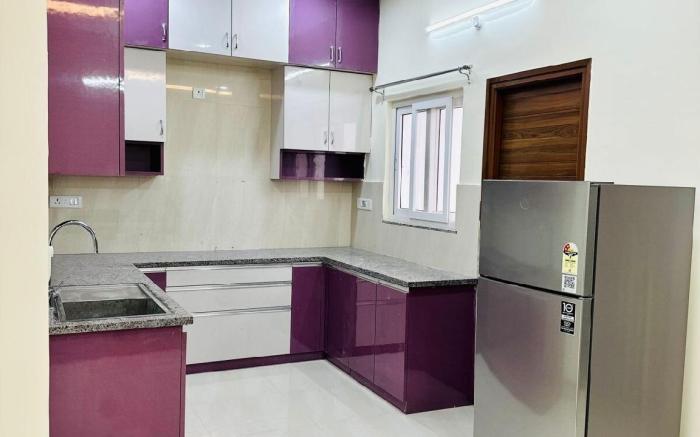 Hill top- 3bhk(Fully Equipped)