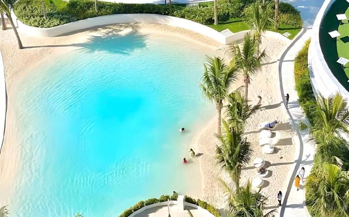 Beach Escapes in Pampanga- Azure North 