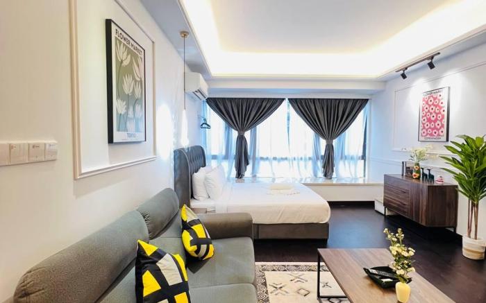 Street View Studio unit R&F Seine Region by ANJU