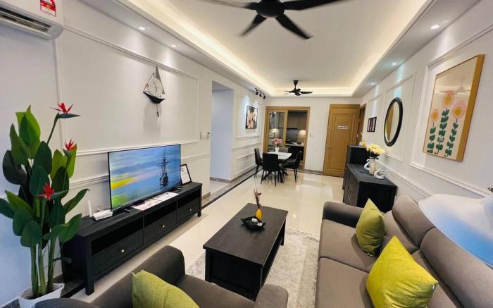 Street View 2BR unit at R&F Seine Region by ANJU