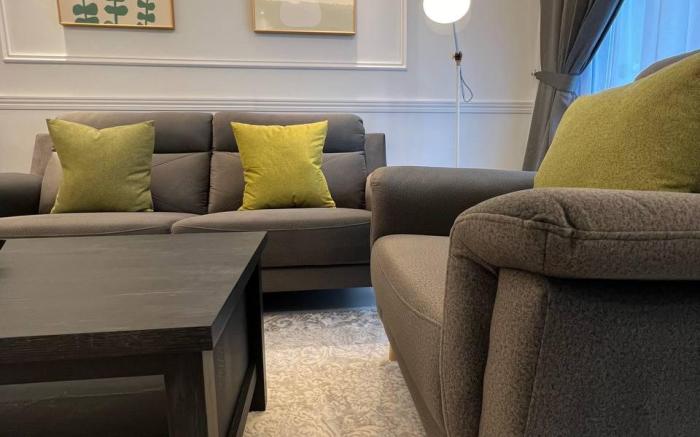 Street View 2BR unit at R&F Seine Region by ANJU