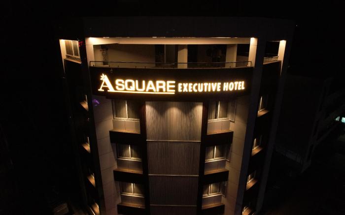A Square Executive Hotel, Aurangabad
