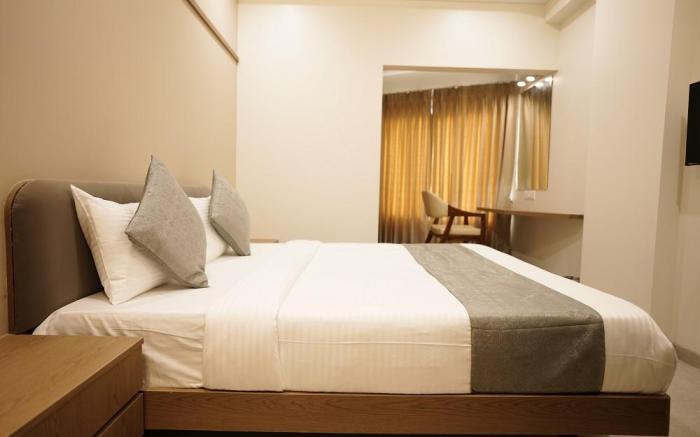 A Square Executive Hotel, Aurangabad