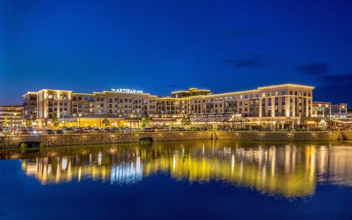 The Artisan at Tuscan Village, a Tribute Portfolio Hotel