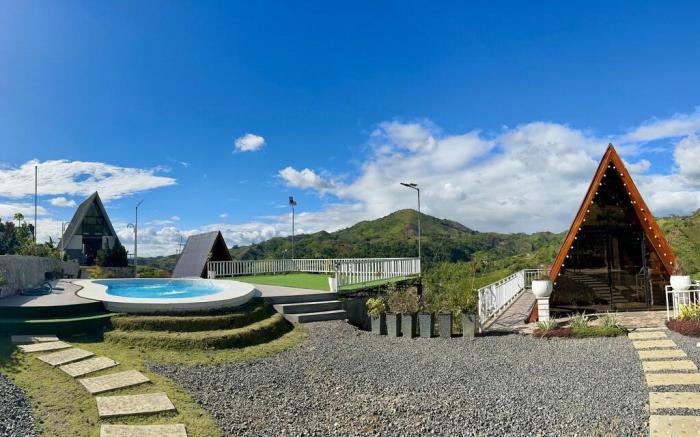 Staycation in Buda - Villa Niño