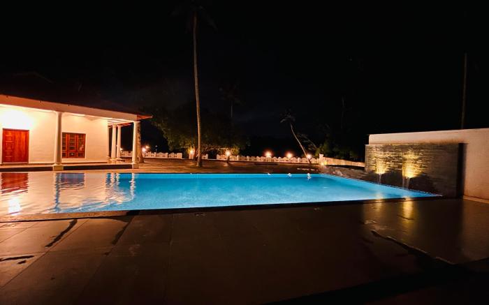 Lavilla Lake Resort and Restaurant 