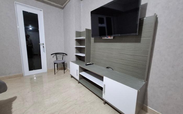 Podomoro deli MEDAN Romantic City View LINCOLN19CD