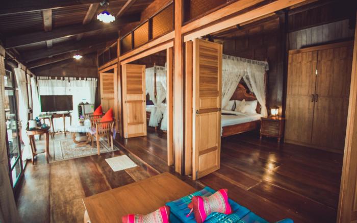 Sasitara Thai Villas Koh Samui Hotel