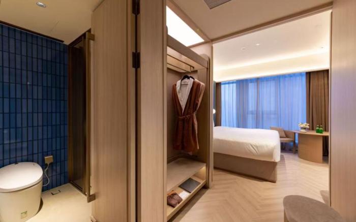 Crystal Orange Hotel Wuhan Jinyin Lake