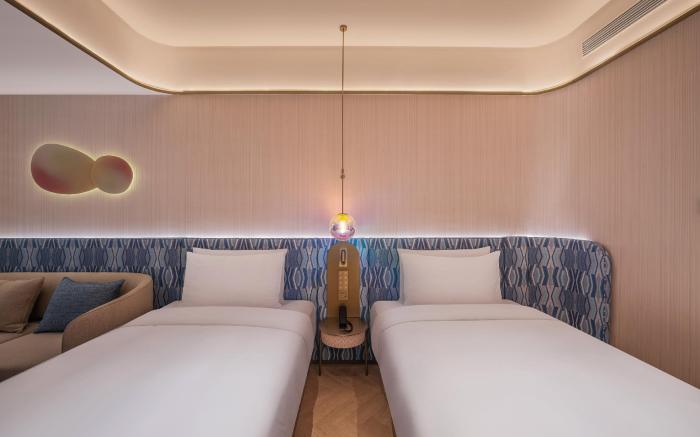 Manxin Hotel Dezhou City Center Plaza