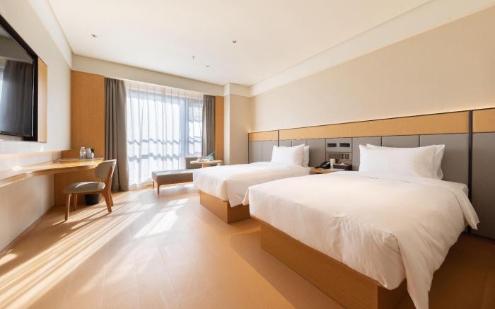 Ji Hotel Kunshan Huaqiao Administrative Center