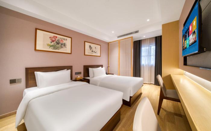 Starway Hotel Shaoxing Luxun Hometown