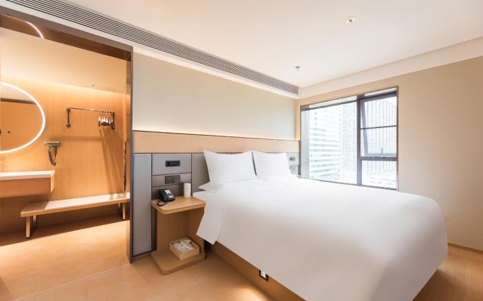 Ji Hotel Changsha IFS Centre