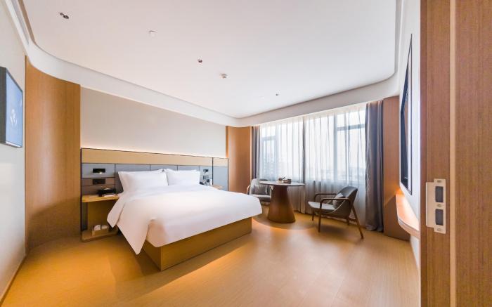 Ji Hotel Dezhou Lingcheng District Xinye Building