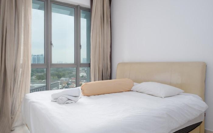 Rubi @MyRehat Tropics, 2 Bedroom with Pool View