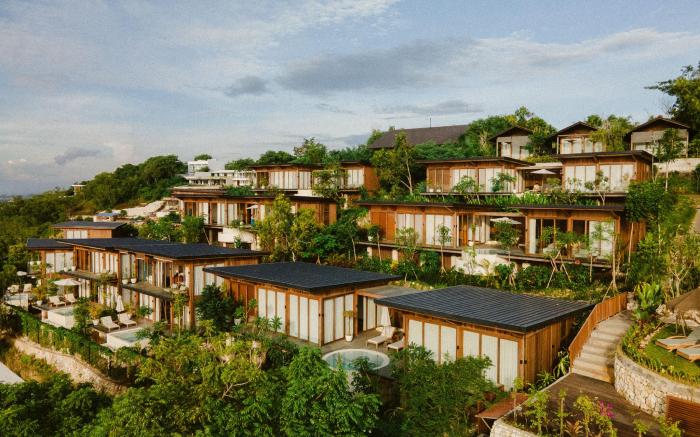 Ocean View Villas by Grun