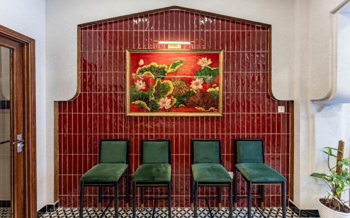White Lotus - Heritage Hotel