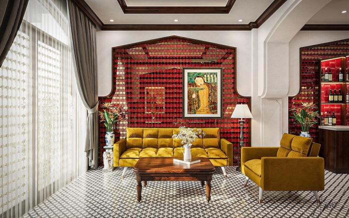 White Lotus - Heritage Hotel