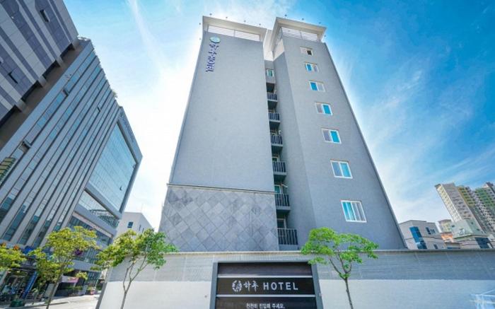 Yangsan Seoksan Haru Hotel