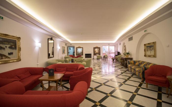 Hotel Villa Maria