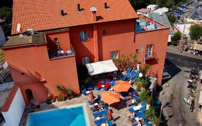 Hotel Villa Maria